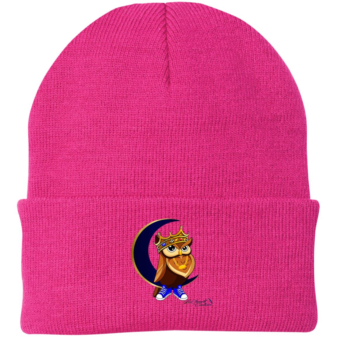 LCC PLUSH Knit Cap