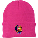LCC PLUSH Knit Cap