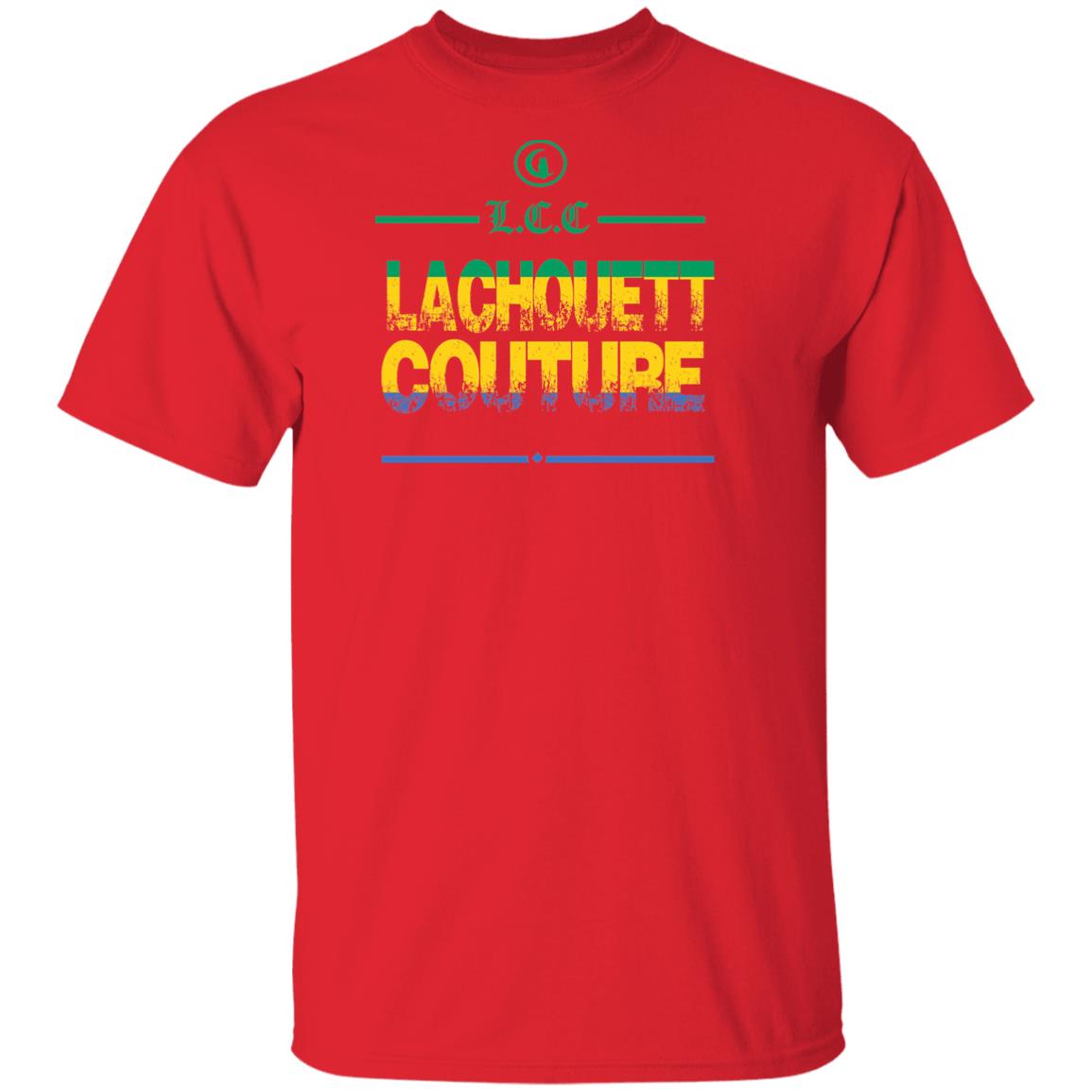 LCC GABON GRUNDGE T-Shirt