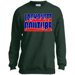 LaChouett SkylineYouth Crewneck Sweatshirt