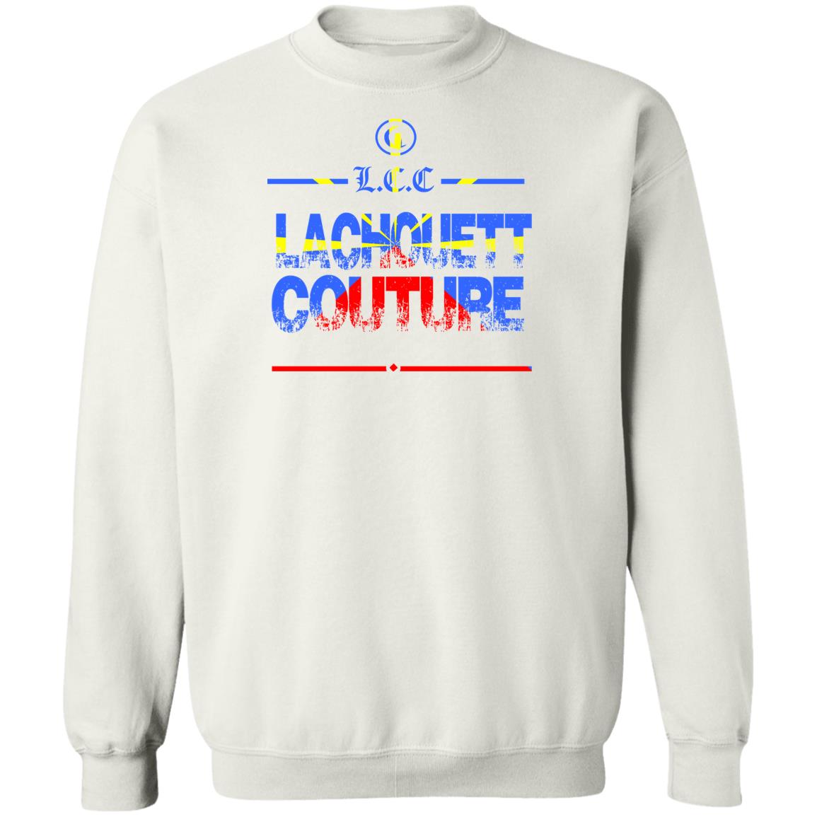 LCC L.REUNION GRUNDGE UNISEX Sweatshirt