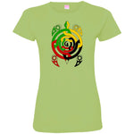 Tembe Art DTG Ladies' T-Shirt