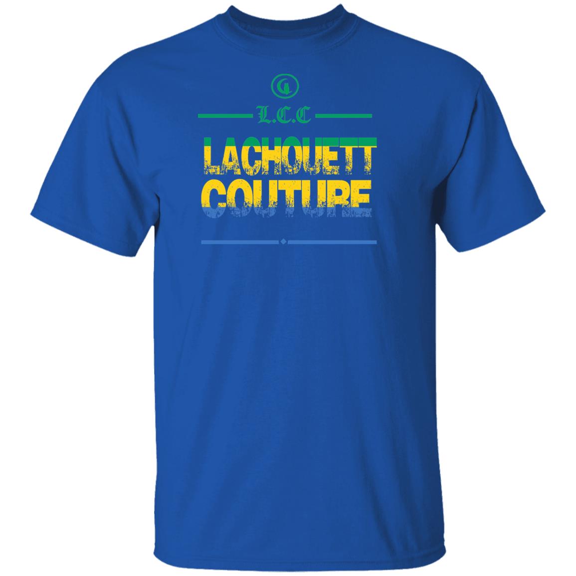 LCC GABON GRUNDGE T-Shirt