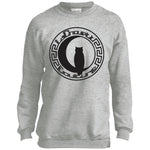 LaChouett VC Youth Crewneck Sweatshirt