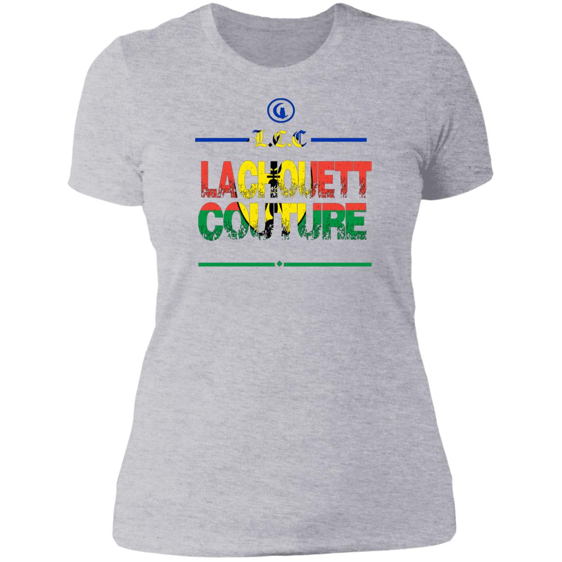 LCC N.CALEDONIE GRUNDGE Ladies' T-Shirt