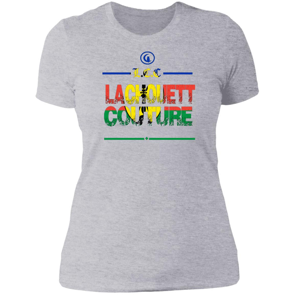 LCC N.CALEDONIE GRUNDGE Ladies' T-Shirt