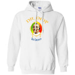 Dr.Diop Unisex Hoodie