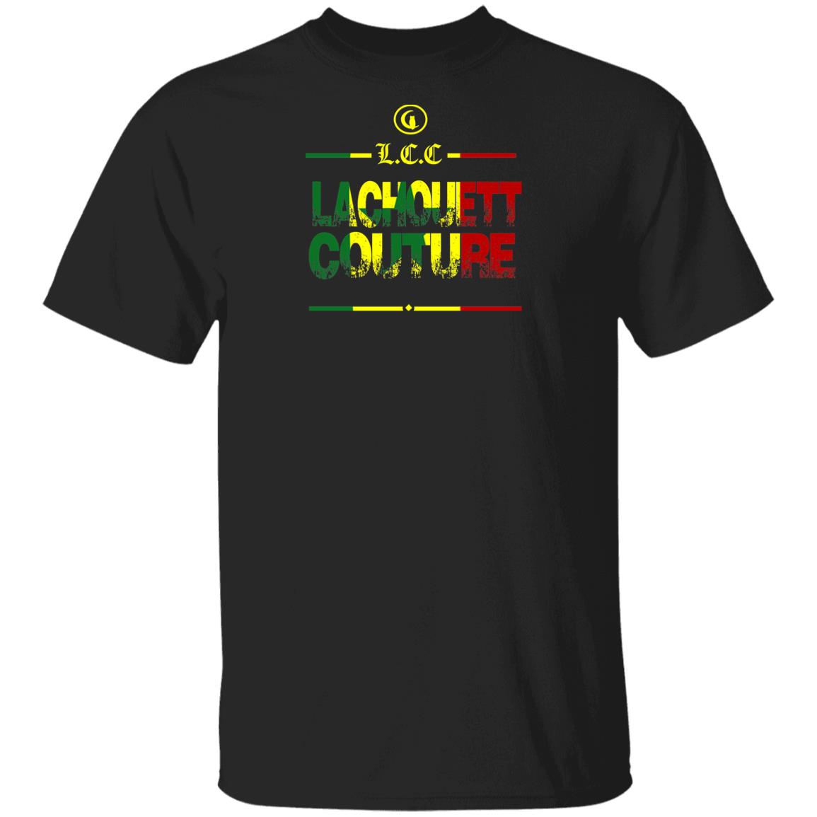LCC senegal GRUNDGE T-SHIRT