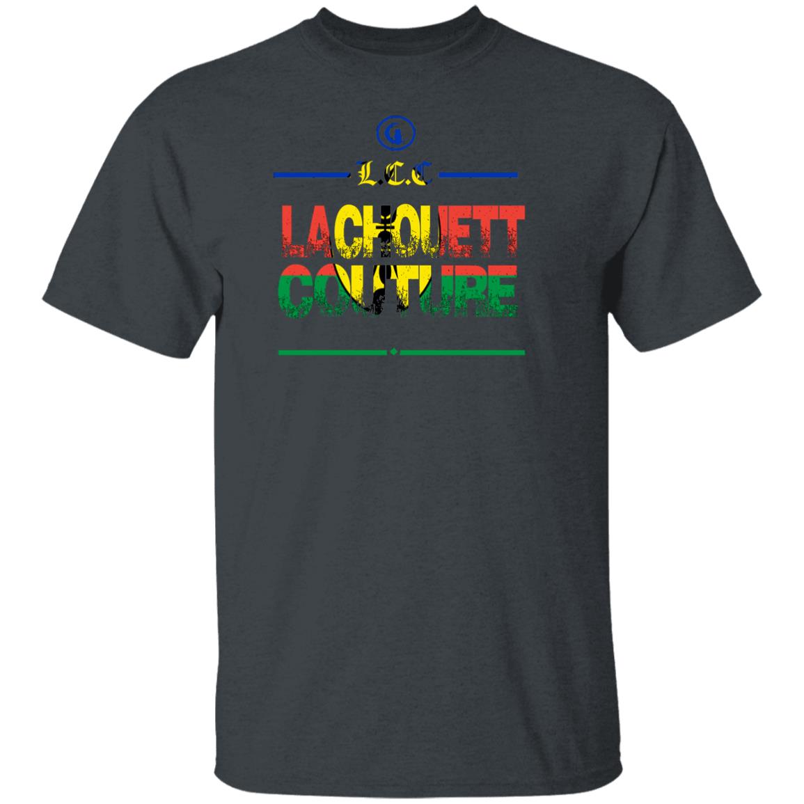 LCC N.CALEDONIE GRUNDGE Youth 100% Cotton T-Shirt