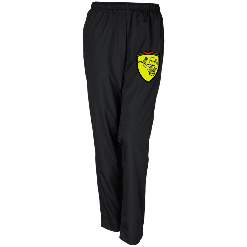 Ramses II Victory EMB Ladies' Warm-Up Track Pant