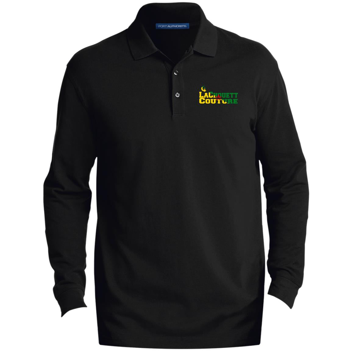 LCC YANA Men's  LS Polo