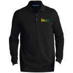 LCC YANA Men's  LS Polo