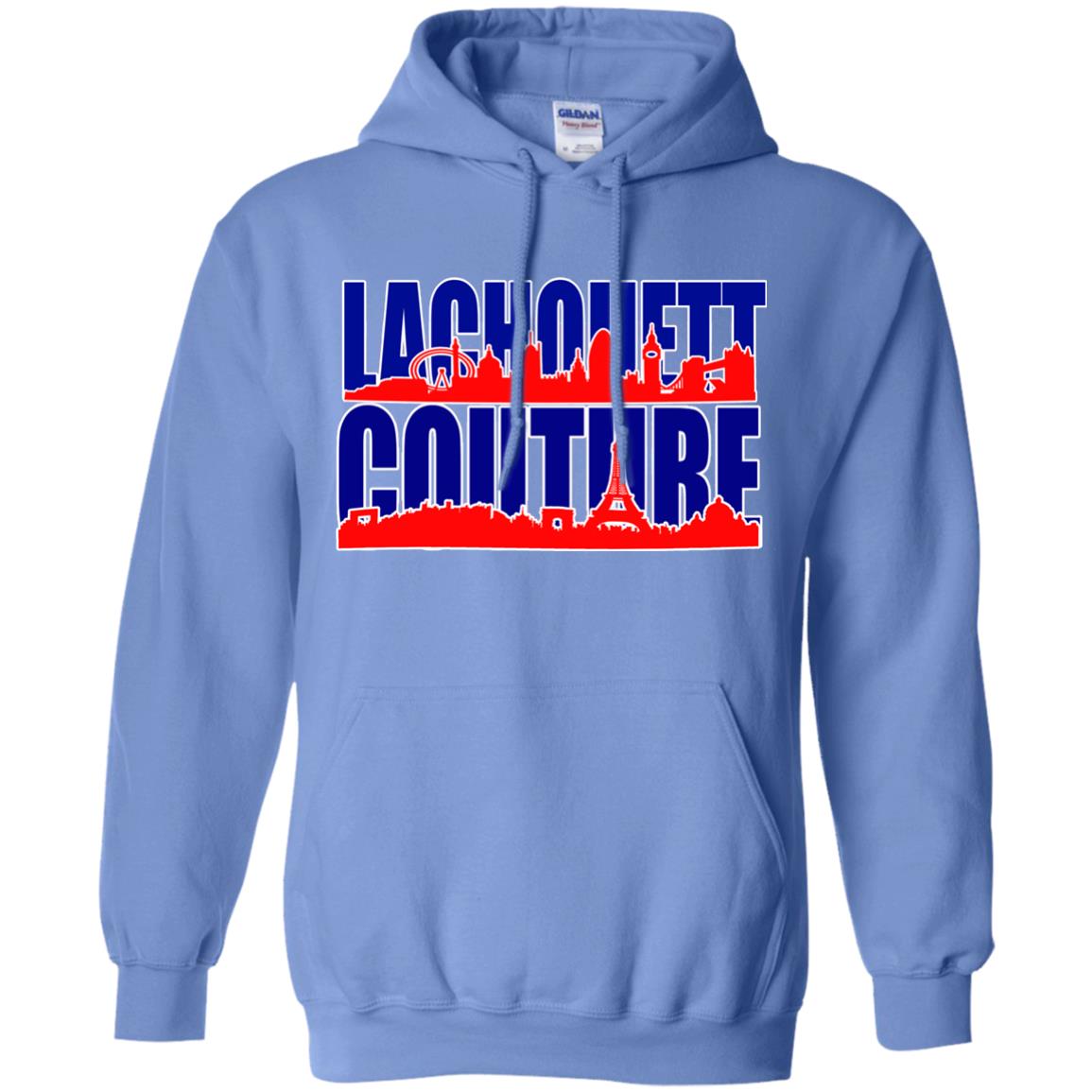 LaChouett Skyline Hoodie