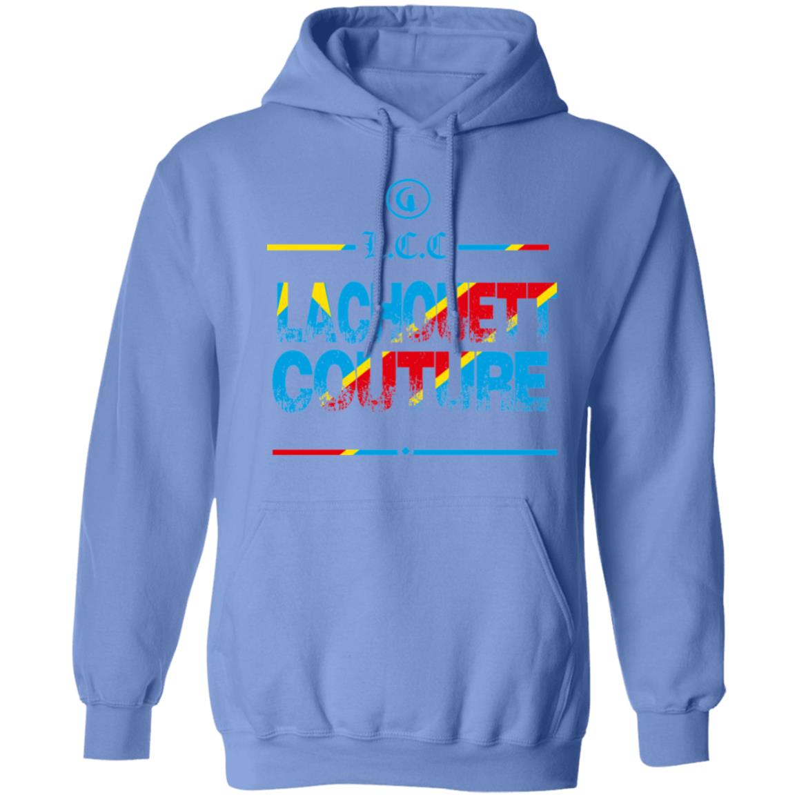 LCC REP.CONGO UNISEX HOODIE