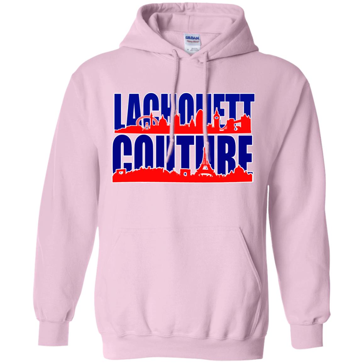 LaChouett Skyline Hoodie