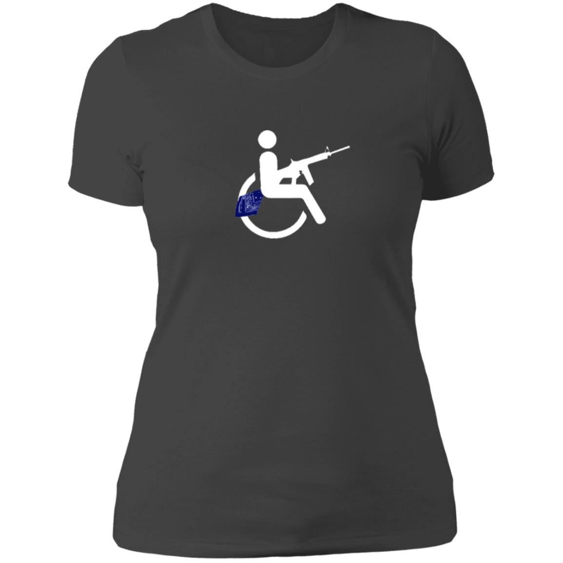 ROLLIN Ladies' T-Shirt