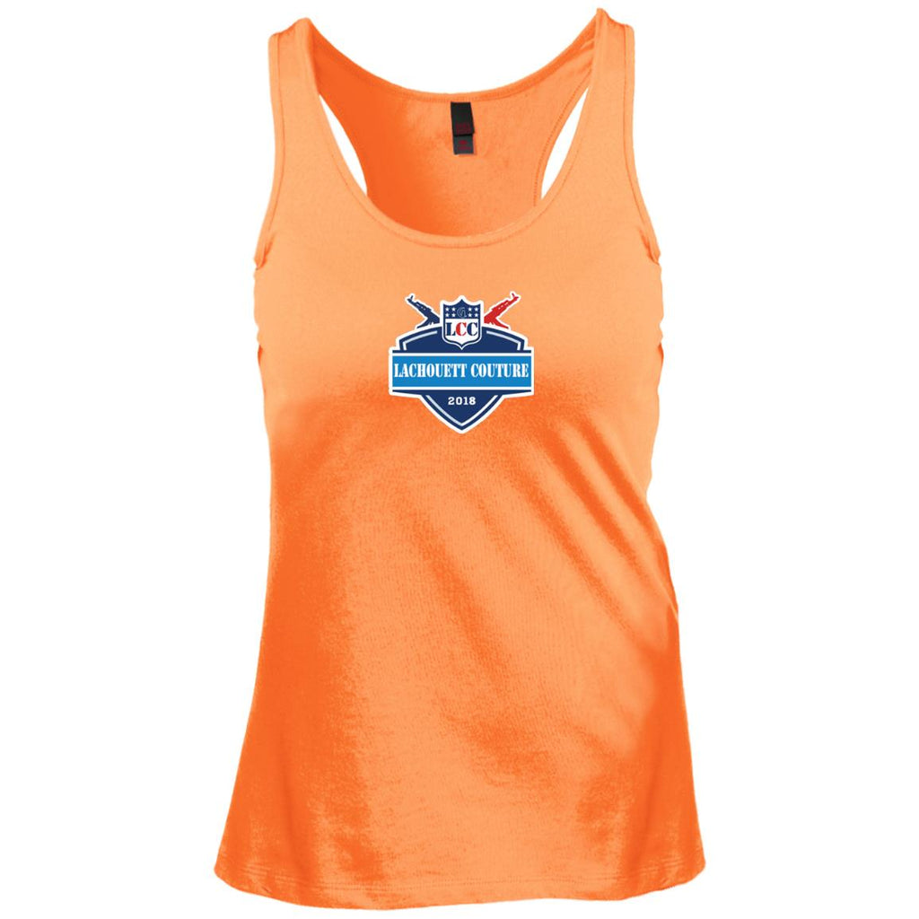 LCC DRAFT Junior's Tank Top