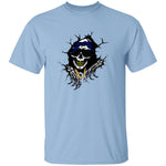 CRIP SKULL UNISEX T-Shirt