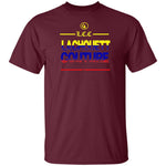 LCC COLOMBIA GRUNDGE Youth 100% Cotton T-Shirt