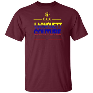 LCC COLOMBIA GRUNDGE Youth 100% Cotton T-Shirt