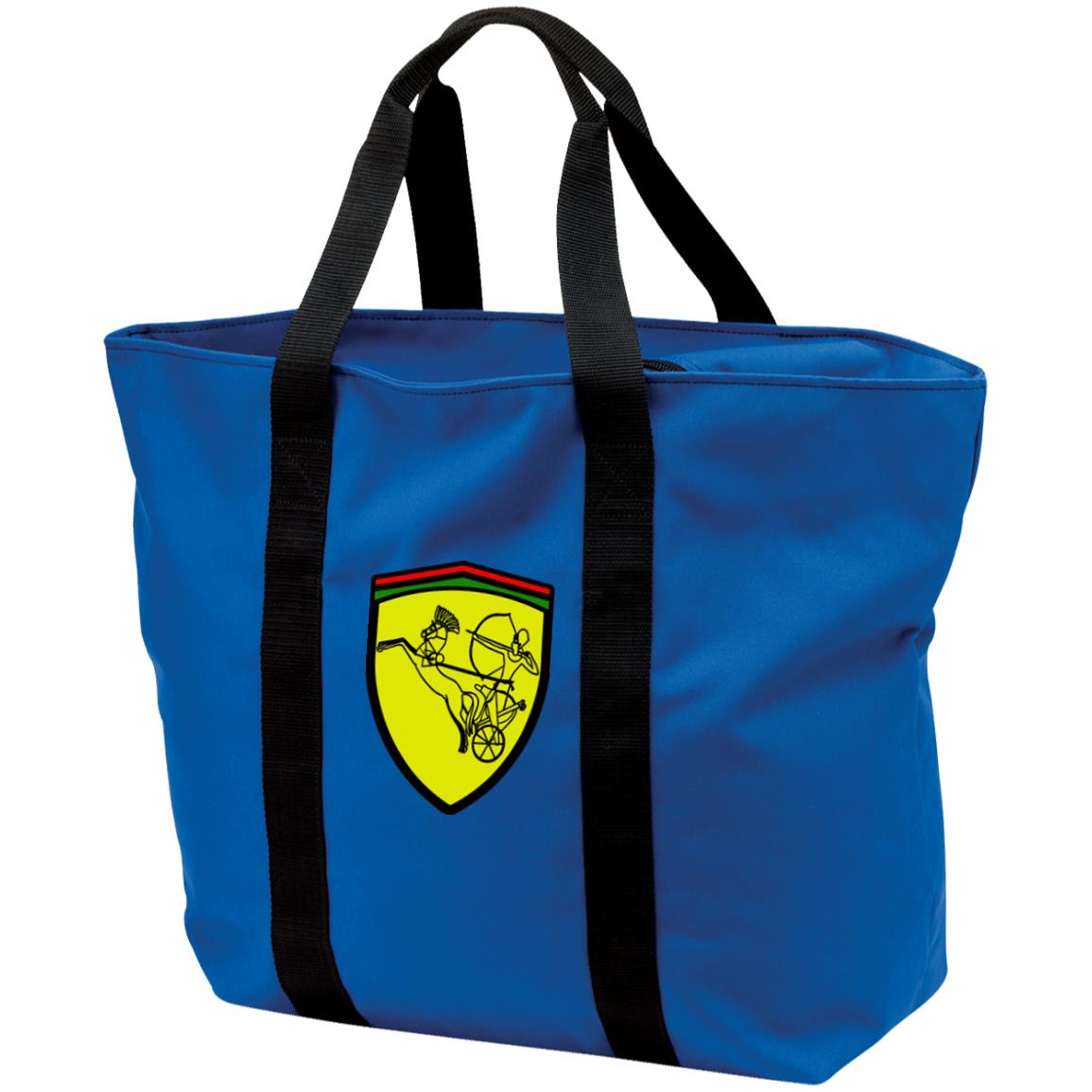 Ramses II Victory EMB All Purpose Tote Bag