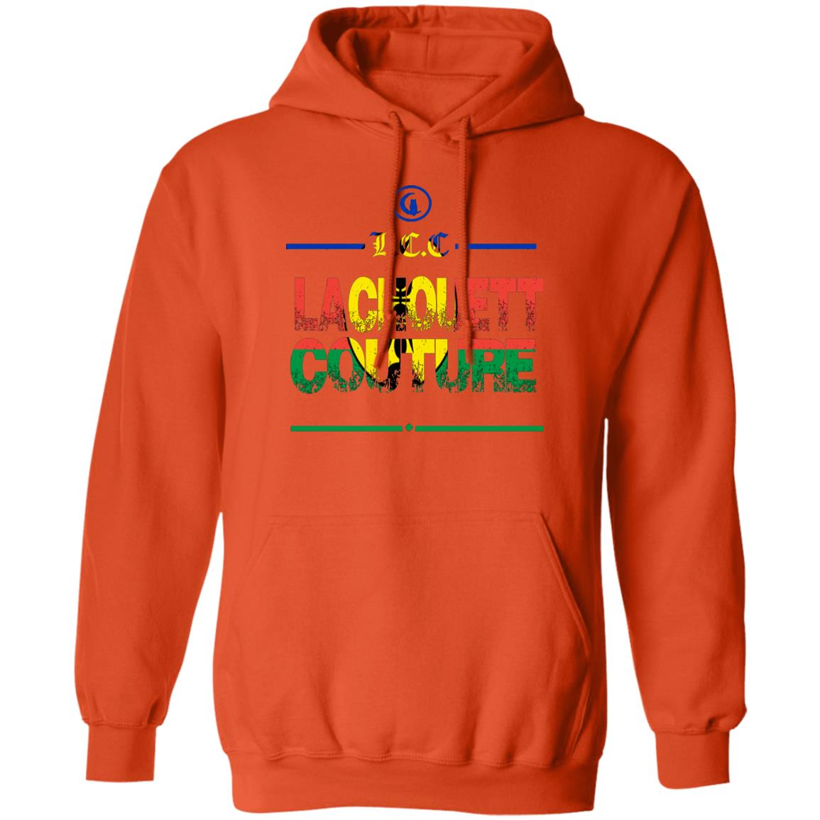 LCC N.CALEDONIE GRUNDGE UNISEX HOODIE