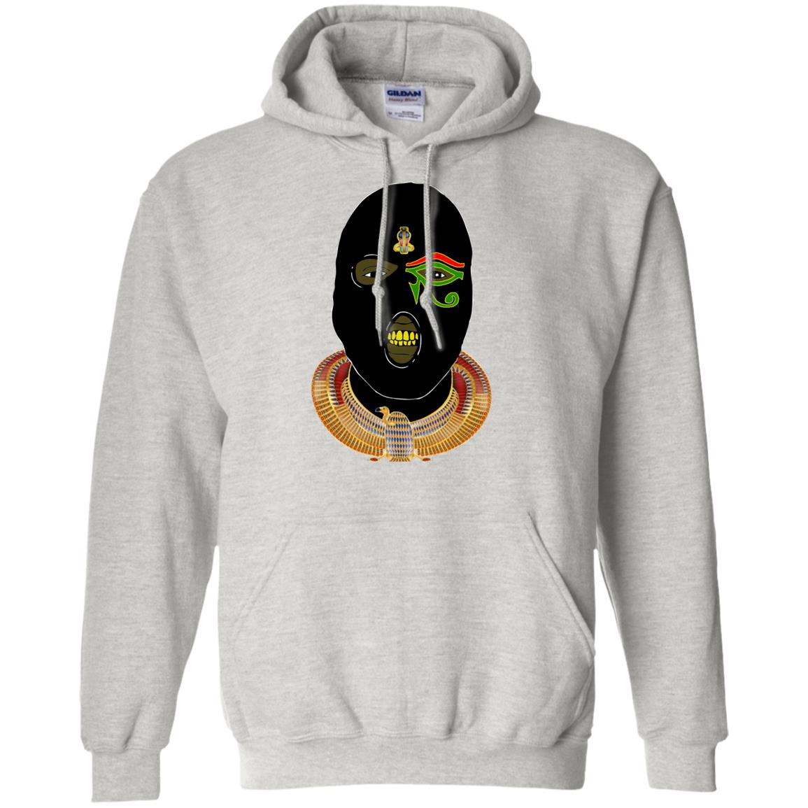 Nubian Goons Mask Unisex Hoodie