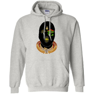 Nubian Goons Mask Unisex Hoodie