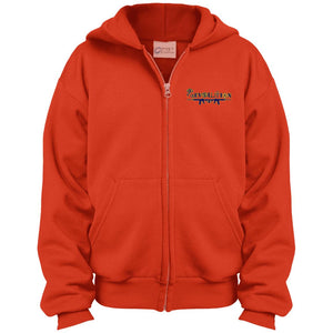 Revolutionality Youth Full Zip Hoodie