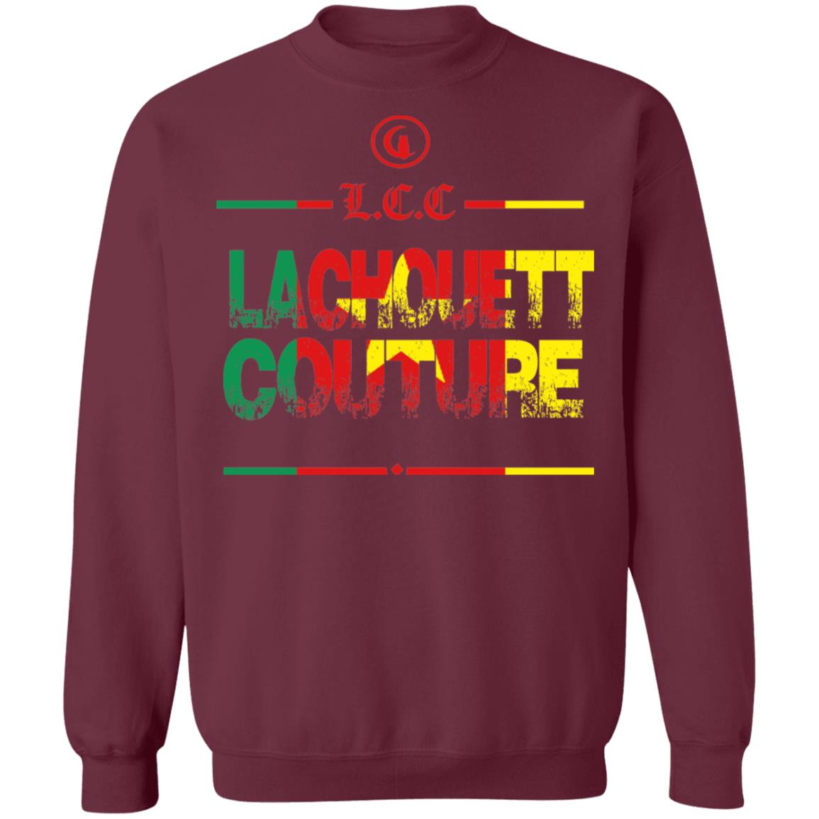LCC CAMEROUN GRUNDGE UNISEX SWEATER