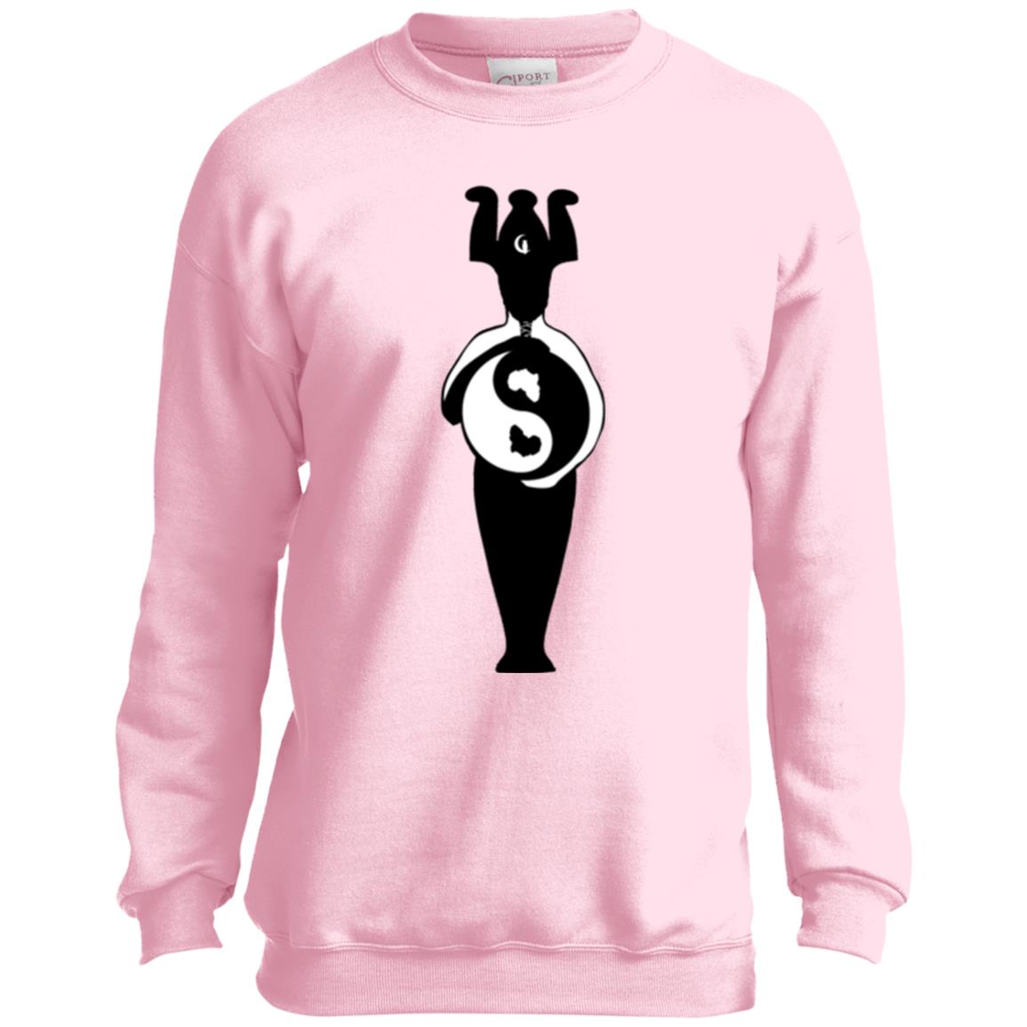 Neter Ying Yang Youth Crewneck Sweatshirt