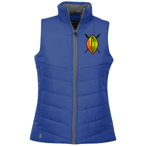 LCC ZS NUBIAN Ladies' Quilted Vest