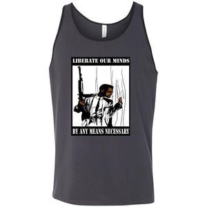 Malcom X Unisex Tank