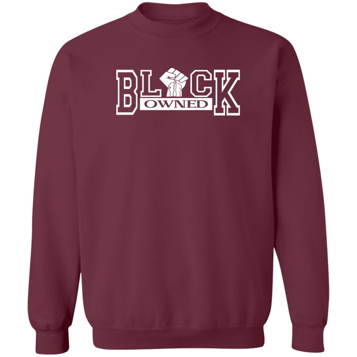 BLACK OWNED UNISEX Sweatshirt