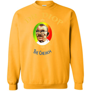 Dr.Diop Crewneck Unisex Pullover