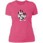 GET YA WALK ON Ladies' T-Shirt