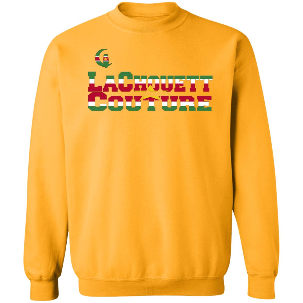 LCC SURINAME Unisex Crewneck Sweatshirt
