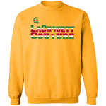 LCC SURINAME Unisex Crewneck Sweatshirt