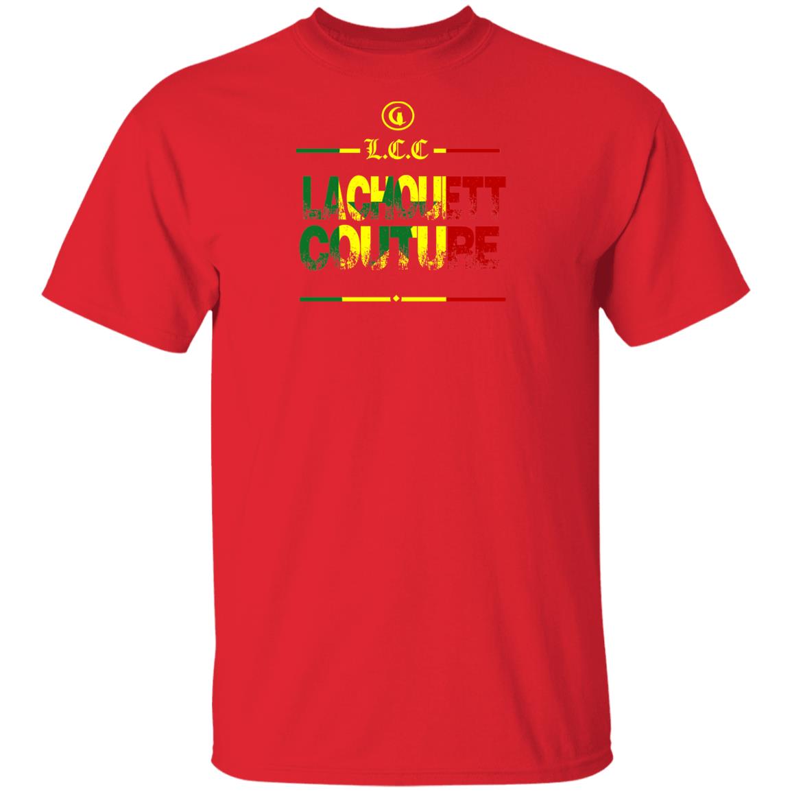 LCC senegal GRUNDGE T-SHIRT