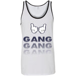 Gang Gang Gang Unisex Tank