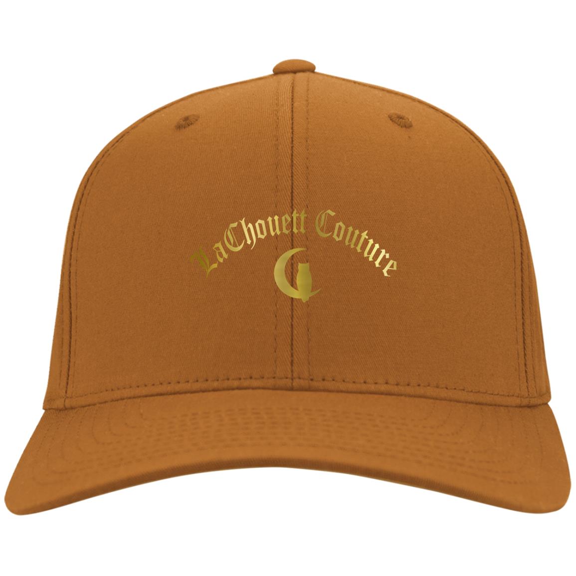 LaChouett Old Gold Twill Cap