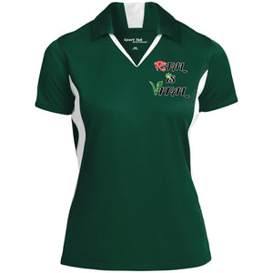 Ital Is Vital EM Sport Ladies' Polo