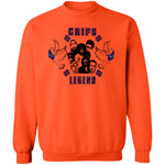 CRIPS LEGEND UNISEX Sweatshirt