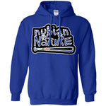 Nubian By Nature Pullover Hoodie