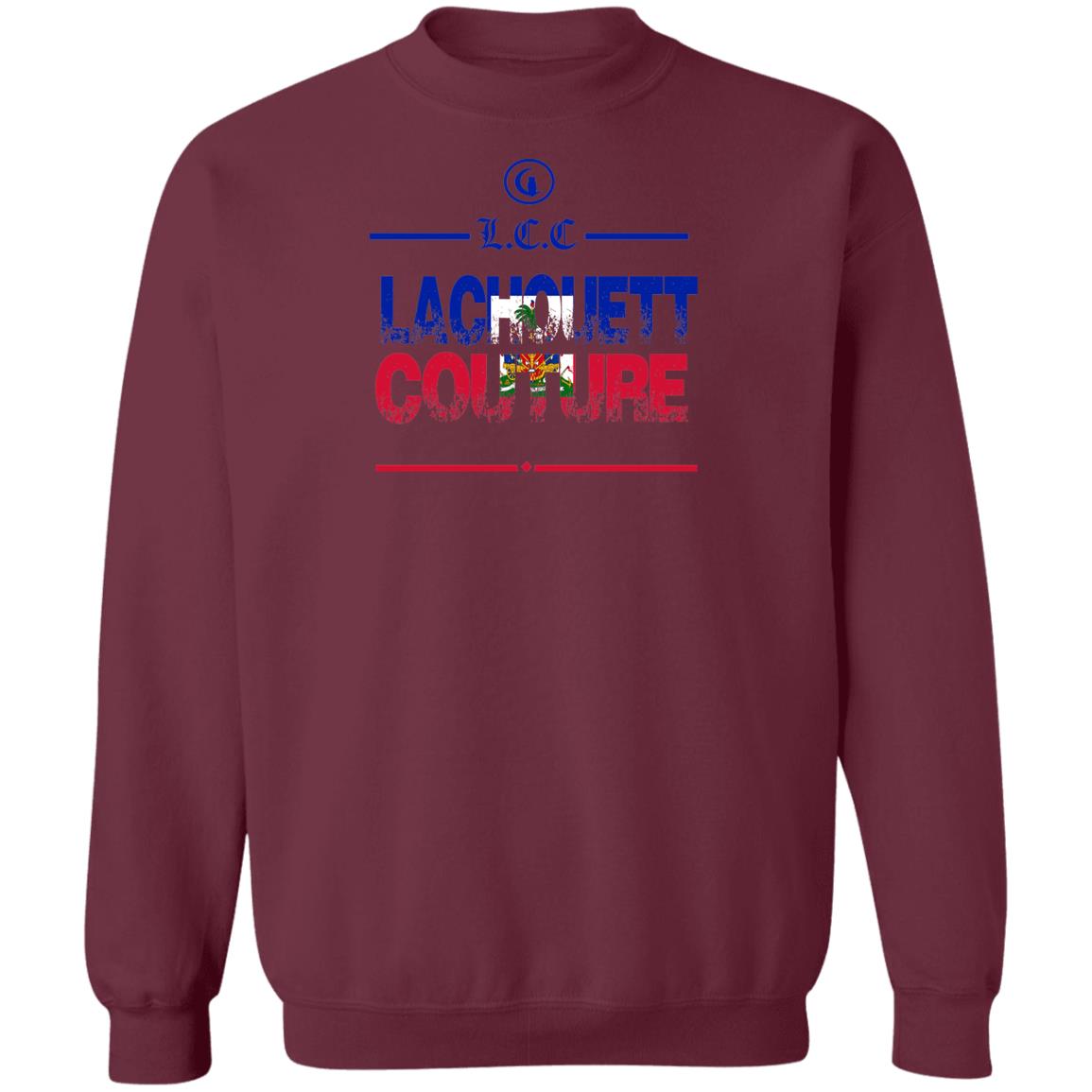 LCC HAITI GRUNDGE UNISEX SWEATER