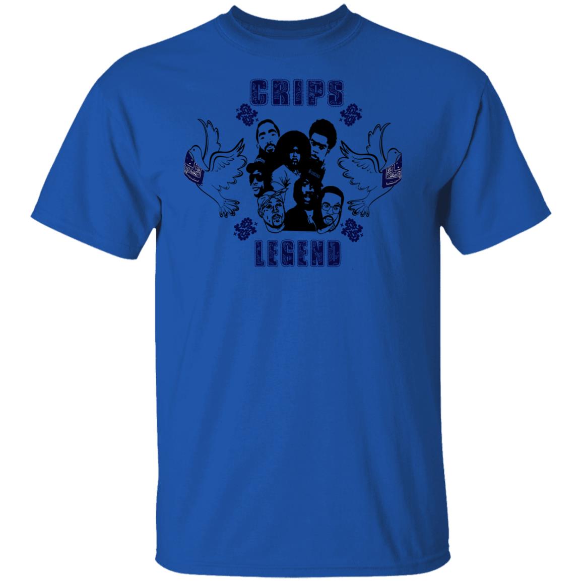 CRIPS LEGEND UNISEX T-Shirt