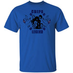 CRIPS LEGEND UNISEX T-Shirt