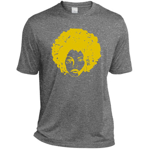 Afro Kween Dri-Fit Moisture T-Shirt