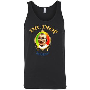 Dr.Diop Unisex Tank Top