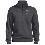 Ital Is Vital EM Zip Sweatshirt